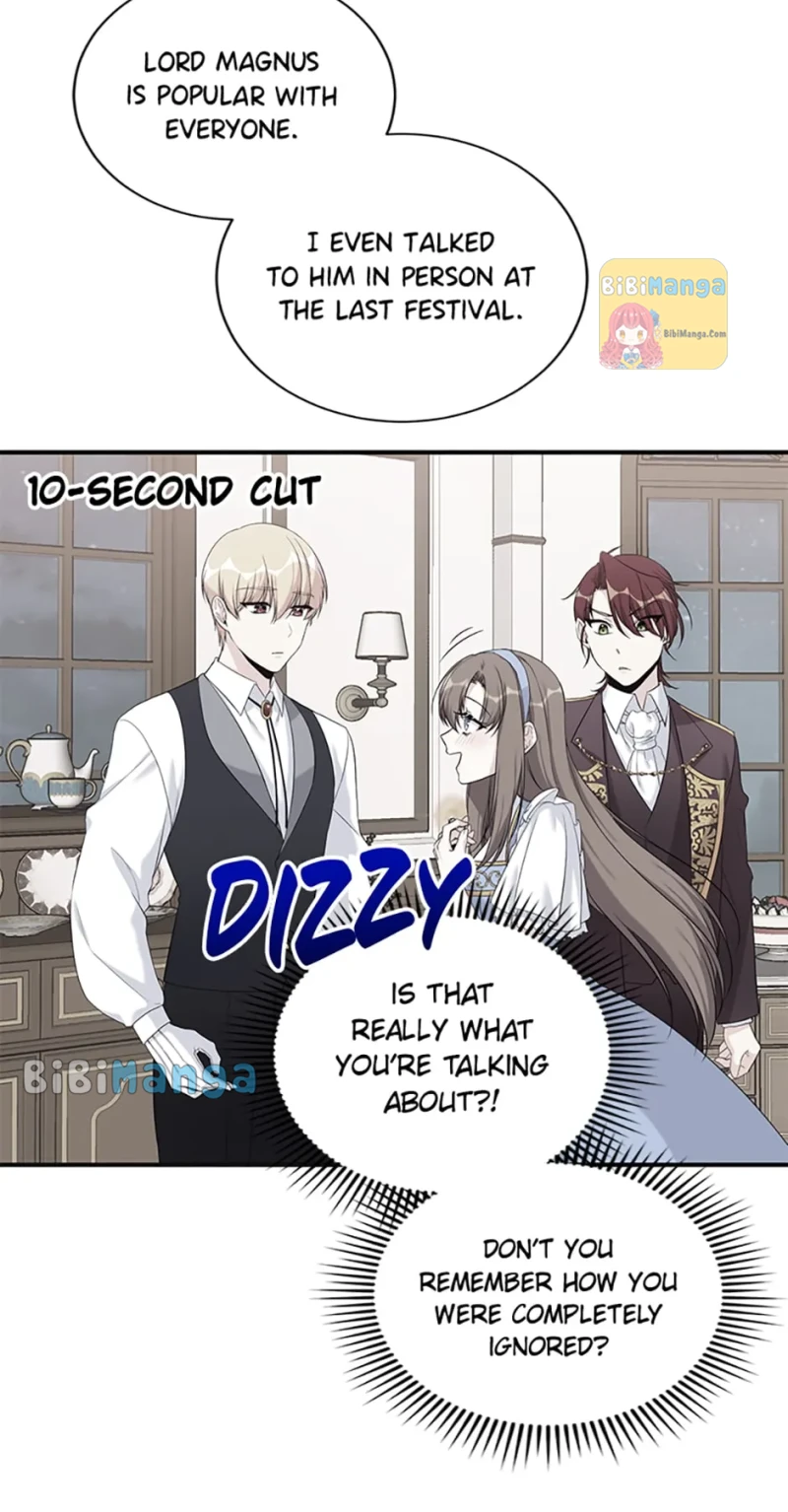I Corrupted the Good Male Lead Chapter 32 - page 17