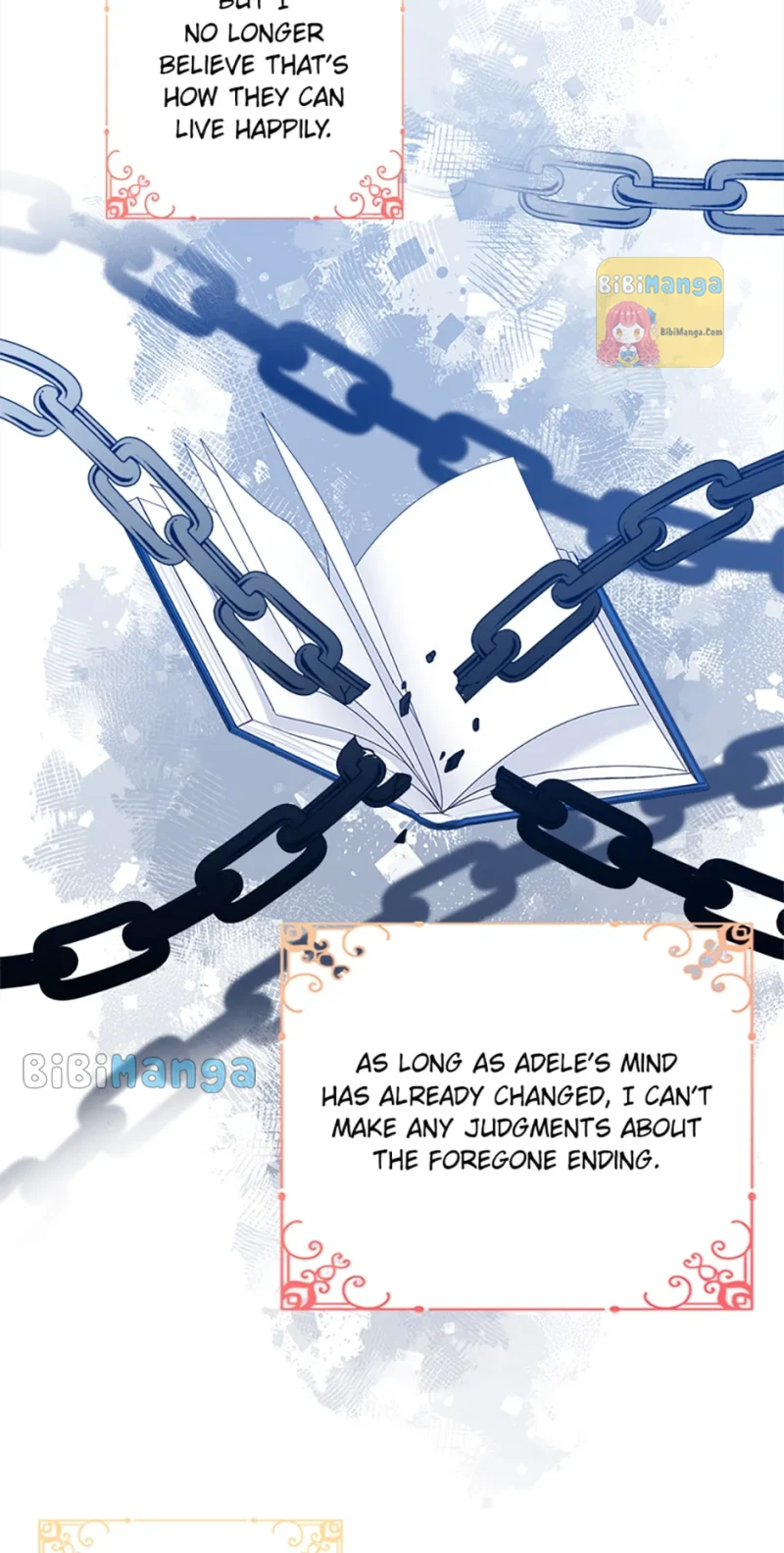I Corrupted the Good Male Lead Chapter 32 - page 21
