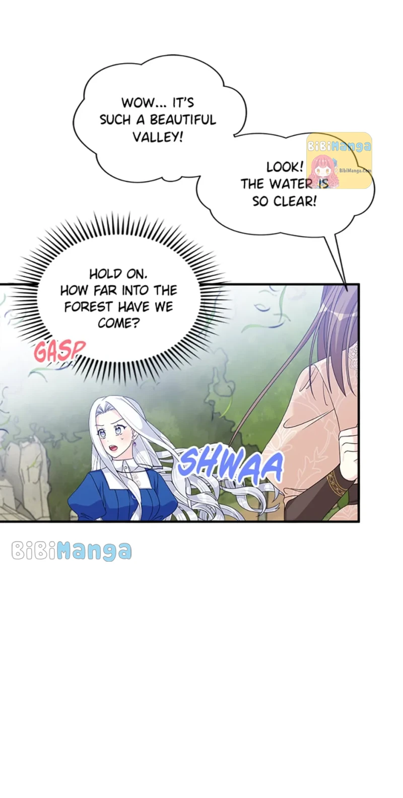 I Corrupted the Good Male Lead Chapter 32 - page 25