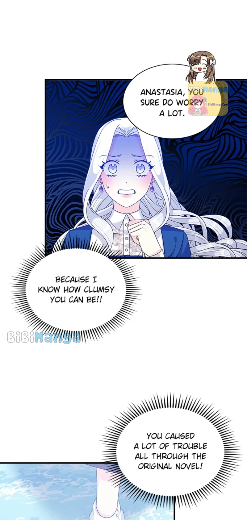 I Corrupted the Good Male Lead Chapter 32 - page 31