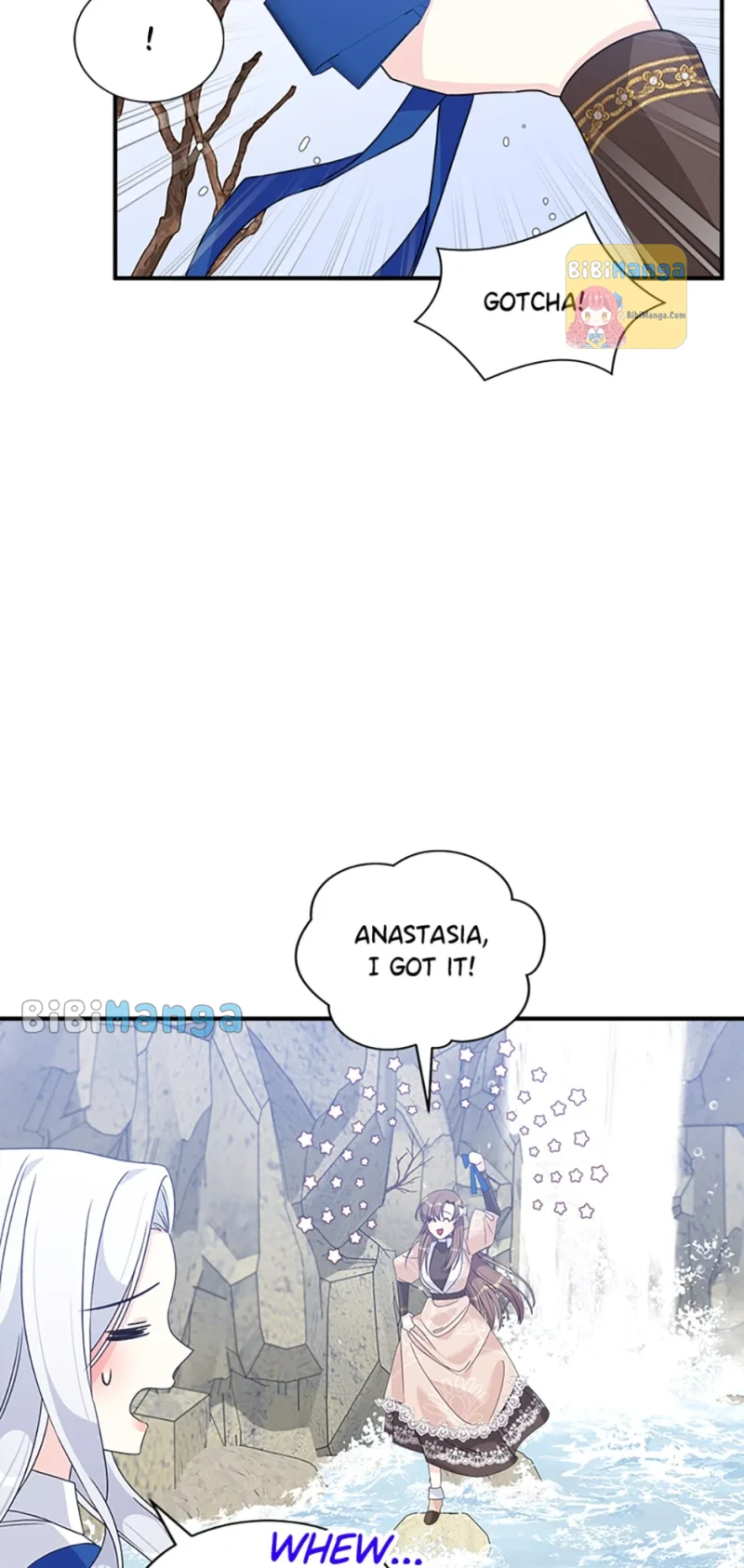 I Corrupted the Good Male Lead Chapter 32 - page 34