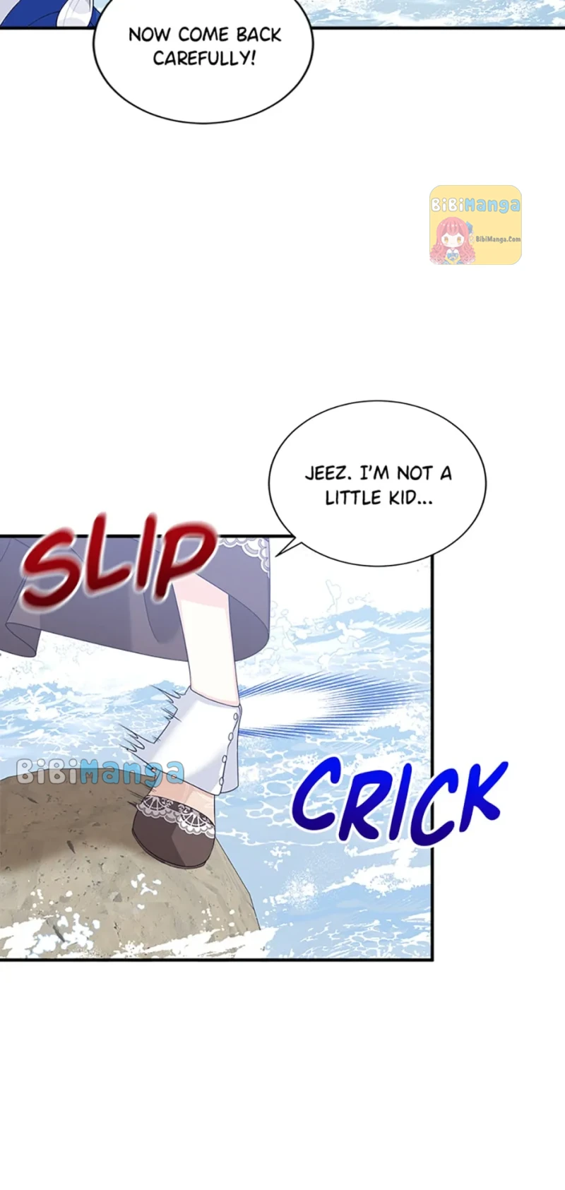 I Corrupted the Good Male Lead Chapter 32 - page 35