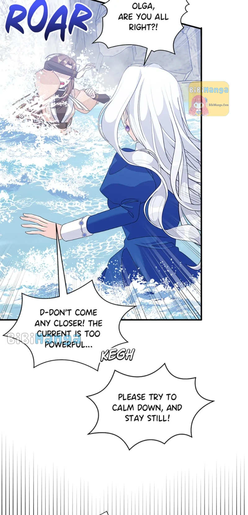 I Corrupted the Good Male Lead Chapter 32 - page 38