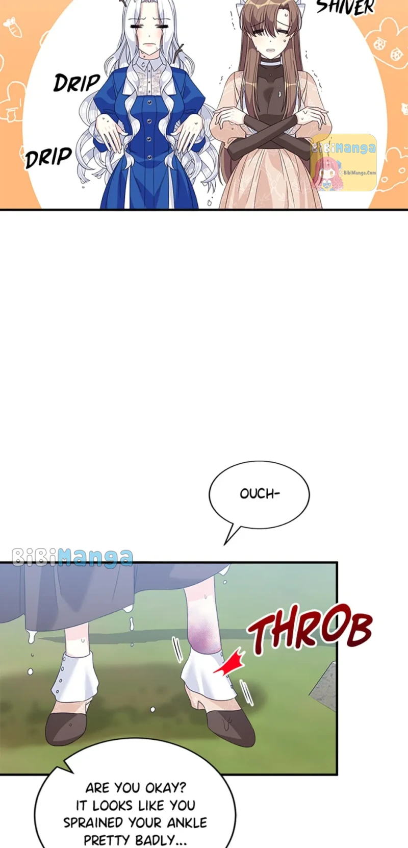 I Corrupted the Good Male Lead Chapter 32 - page 44