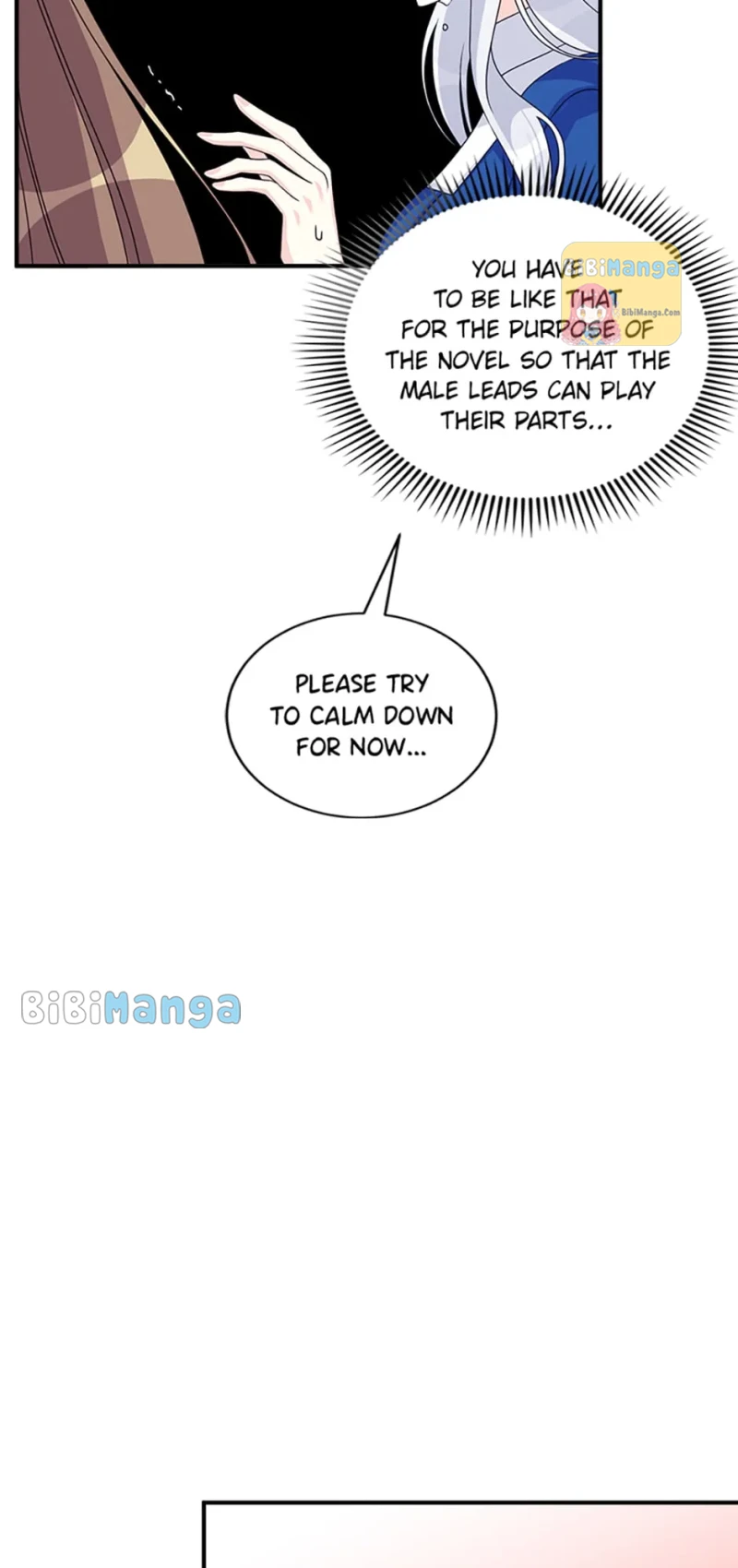 I Corrupted the Good Male Lead Chapter 32 - page 48