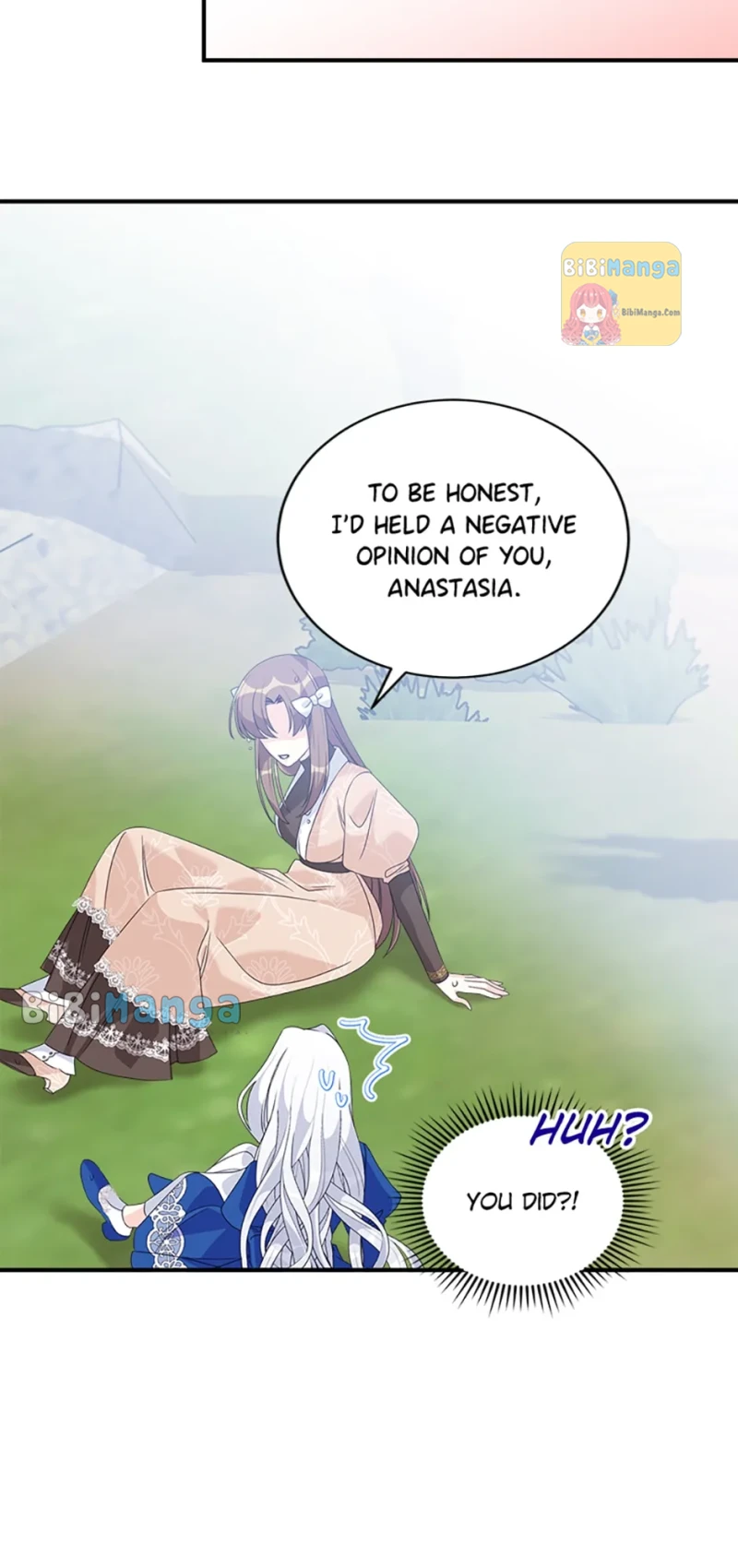 I Corrupted the Good Male Lead Chapter 32 - page 49