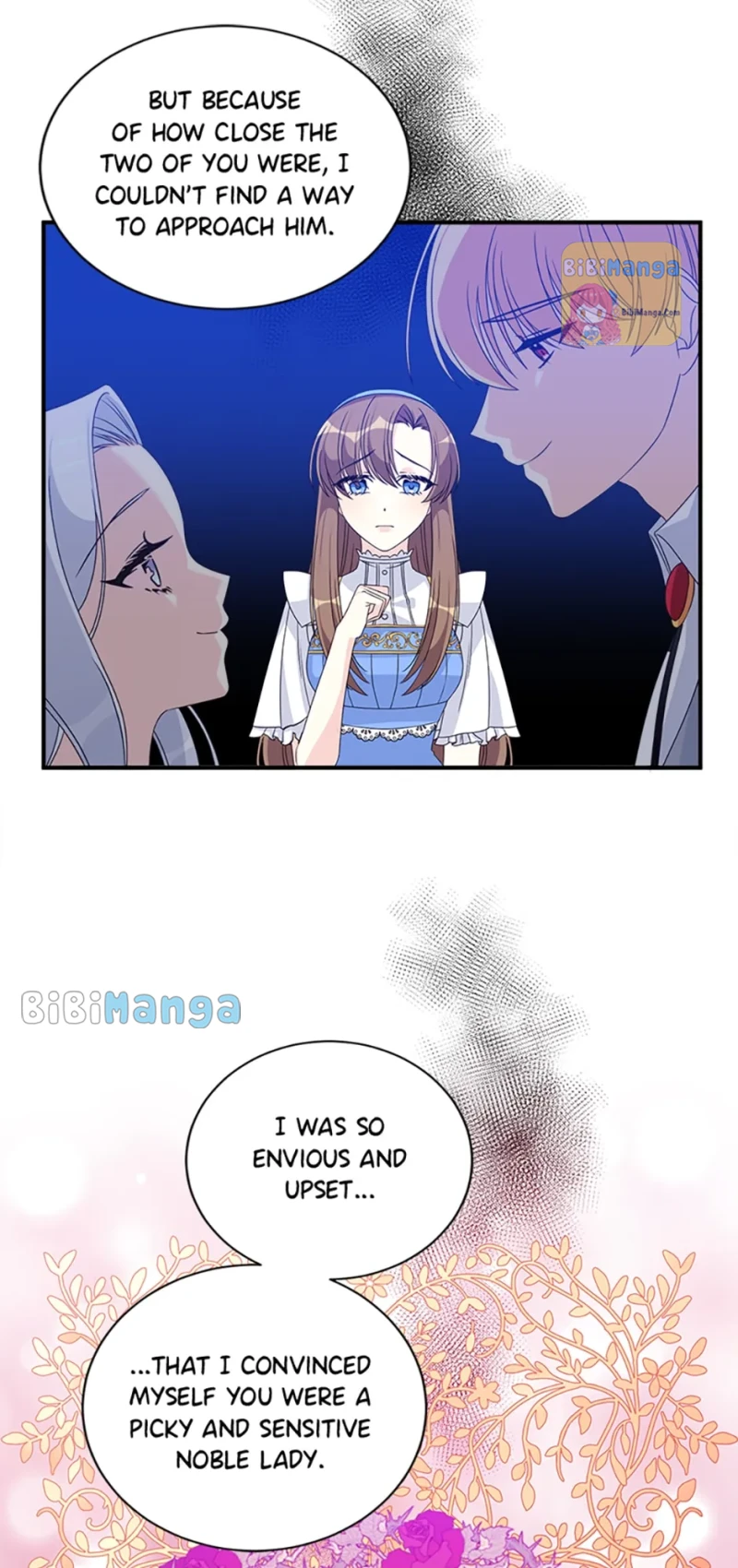 I Corrupted the Good Male Lead Chapter 32 - page 51