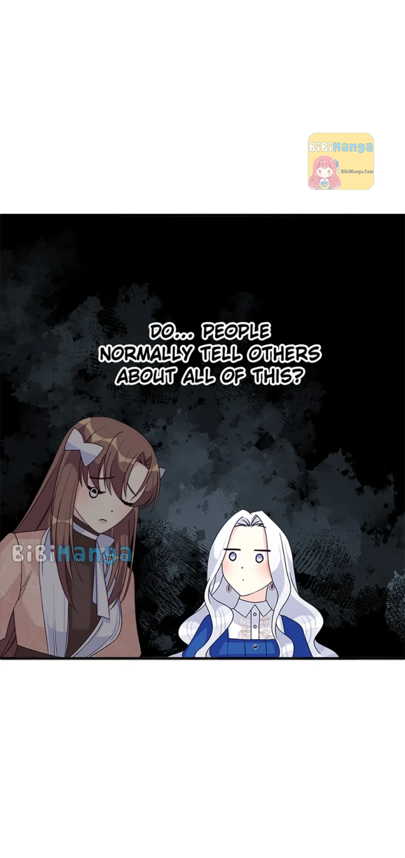 I Corrupted the Good Male Lead Chapter 32 - page 54