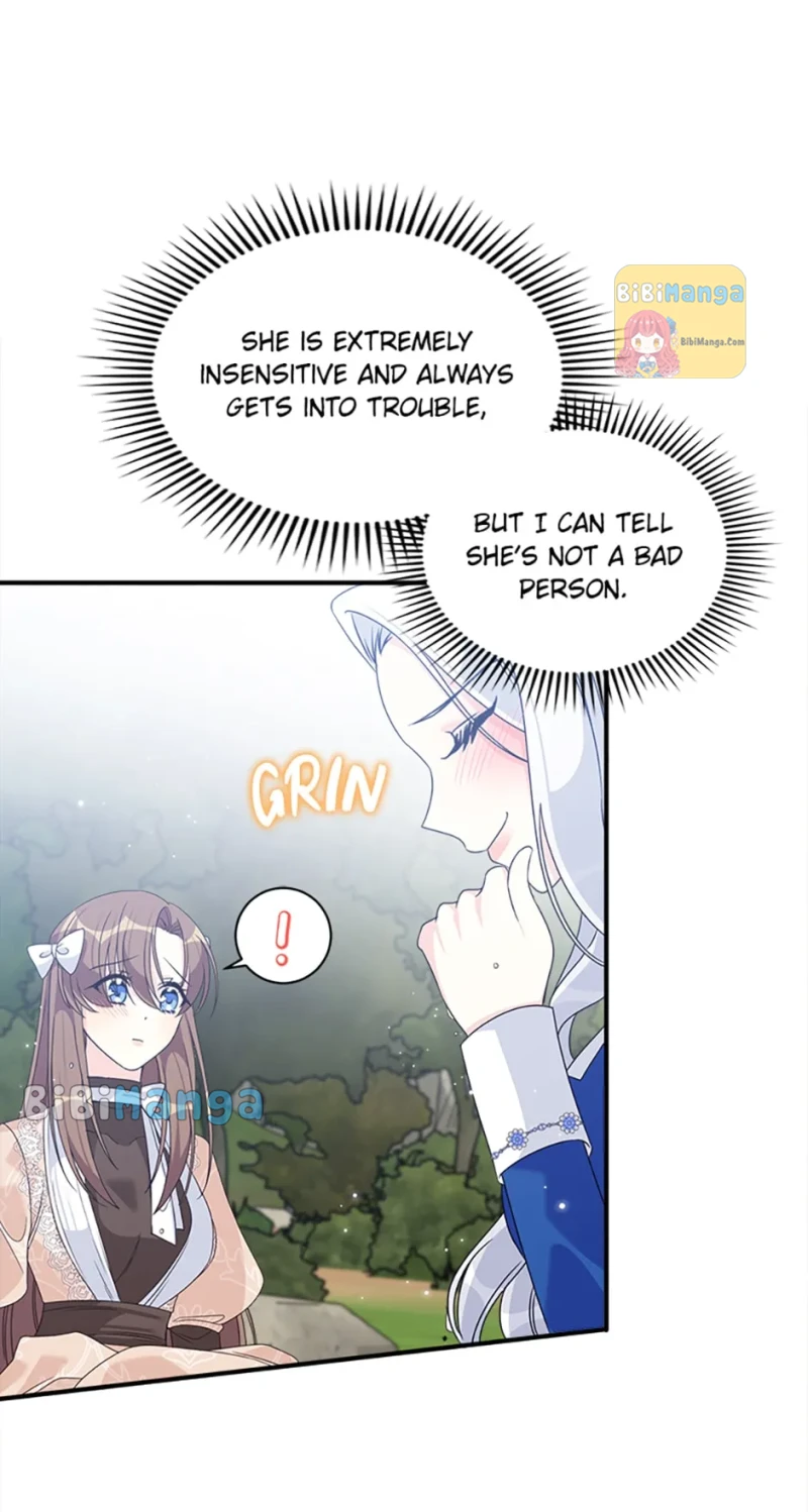I Corrupted the Good Male Lead Chapter 32 - page 55