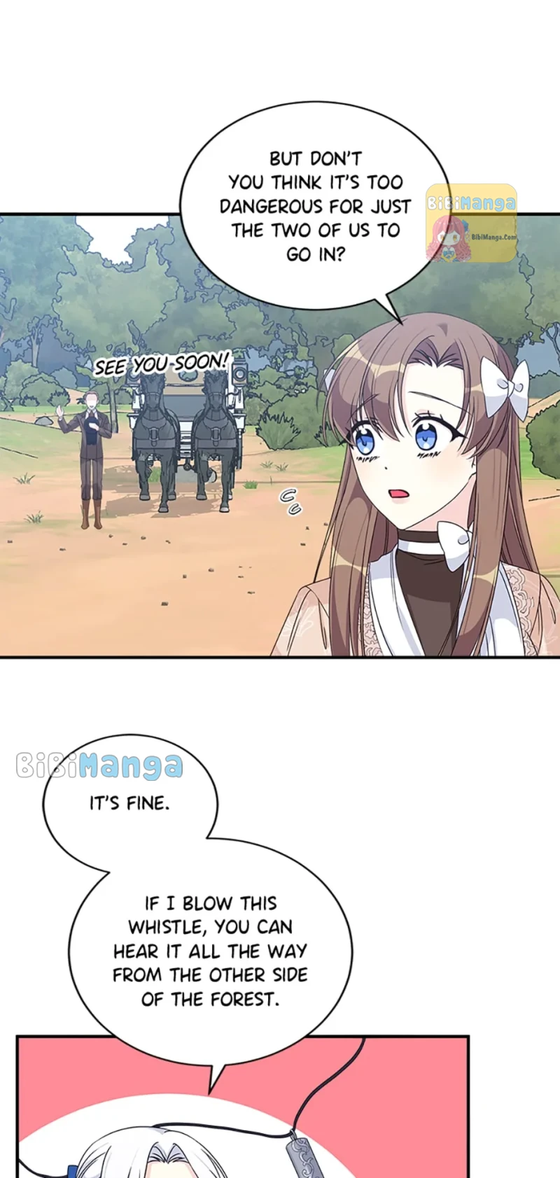 I Corrupted the Good Male Lead Chapter 32 - page 6