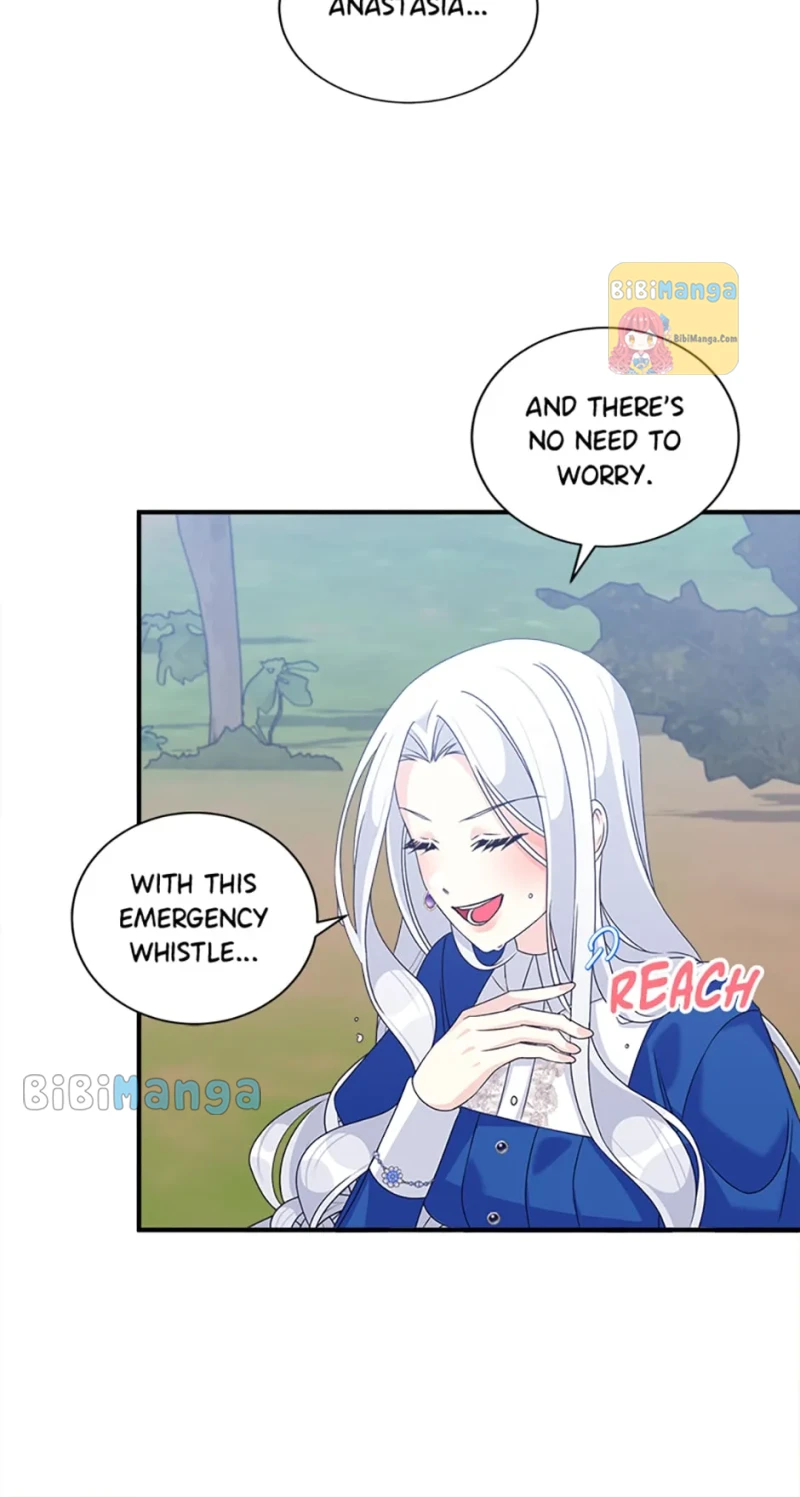 I Corrupted the Good Male Lead Chapter 32 - page 61