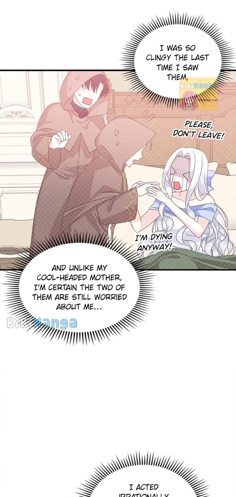 I Corrupted the Good Male Lead Chapter 31 - page 19