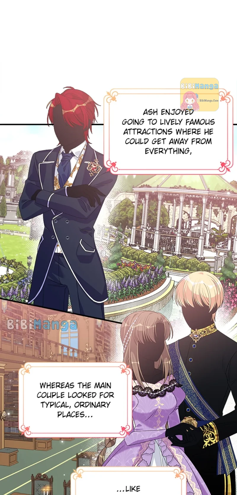 I Corrupted the Good Male Lead Chapter 31 - page 28