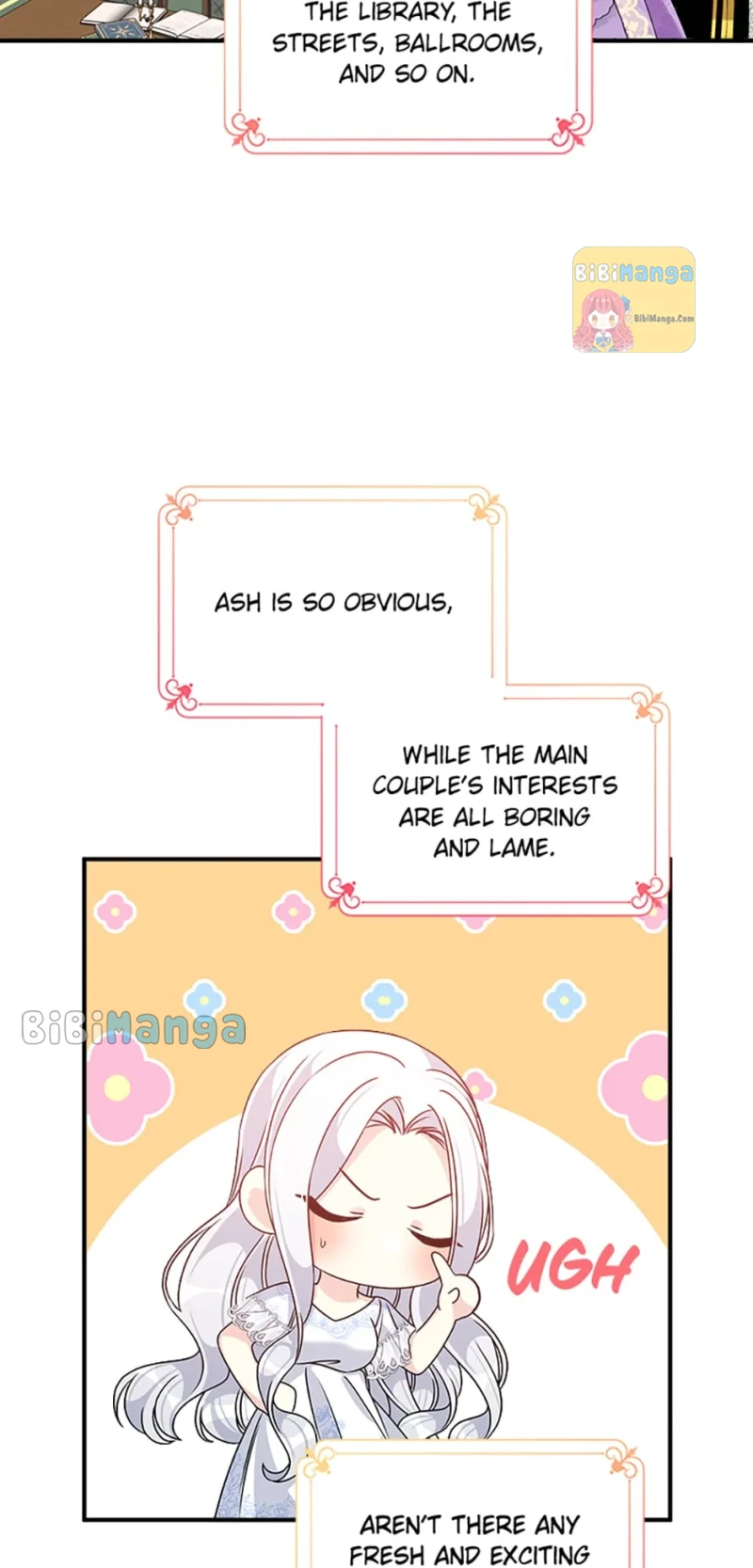 I Corrupted the Good Male Lead Chapter 31 - page 29