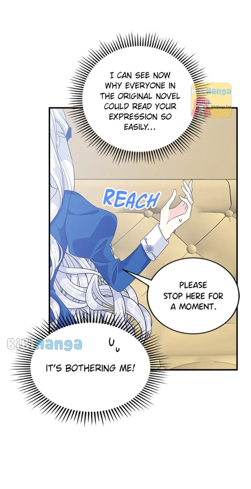 I Corrupted the Good Male Lead Chapter 31 - page 37