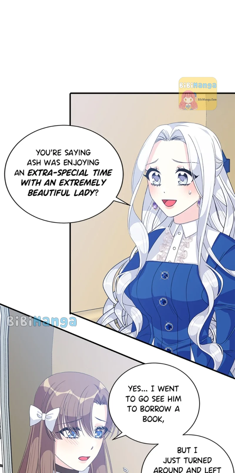 I Corrupted the Good Male Lead Chapter 31 - page 44