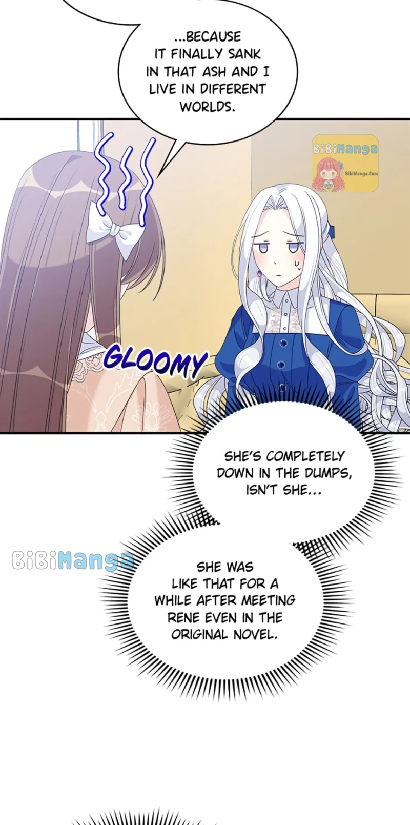 I Corrupted the Good Male Lead Chapter 31 - page 47