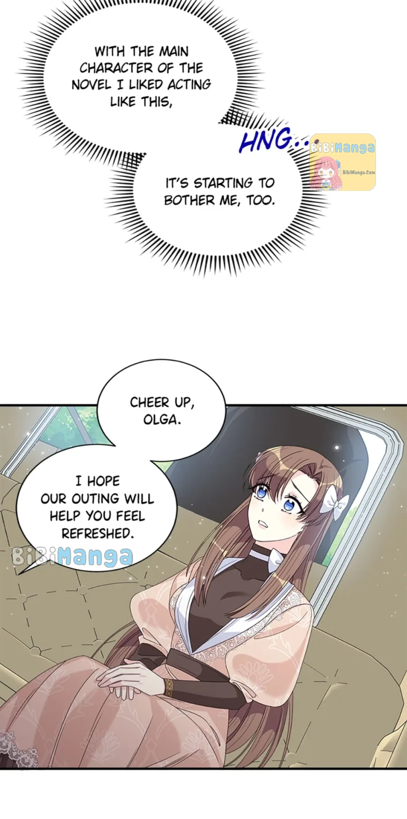 I Corrupted the Good Male Lead Chapter 31 - page 48