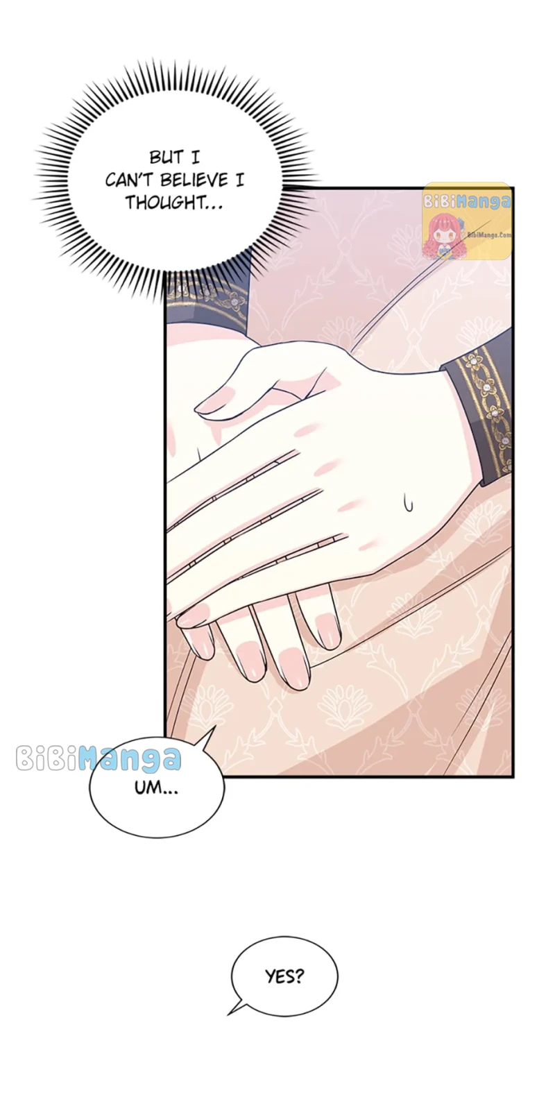 I Corrupted the Good Male Lead Chapter 31 - page 51