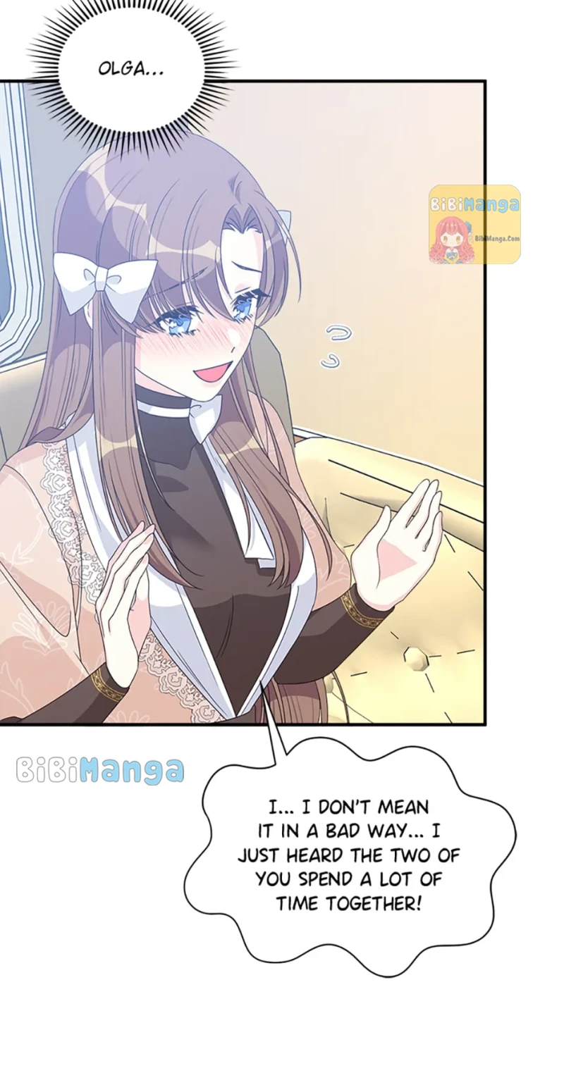 I Corrupted the Good Male Lead Chapter 31 - page 56