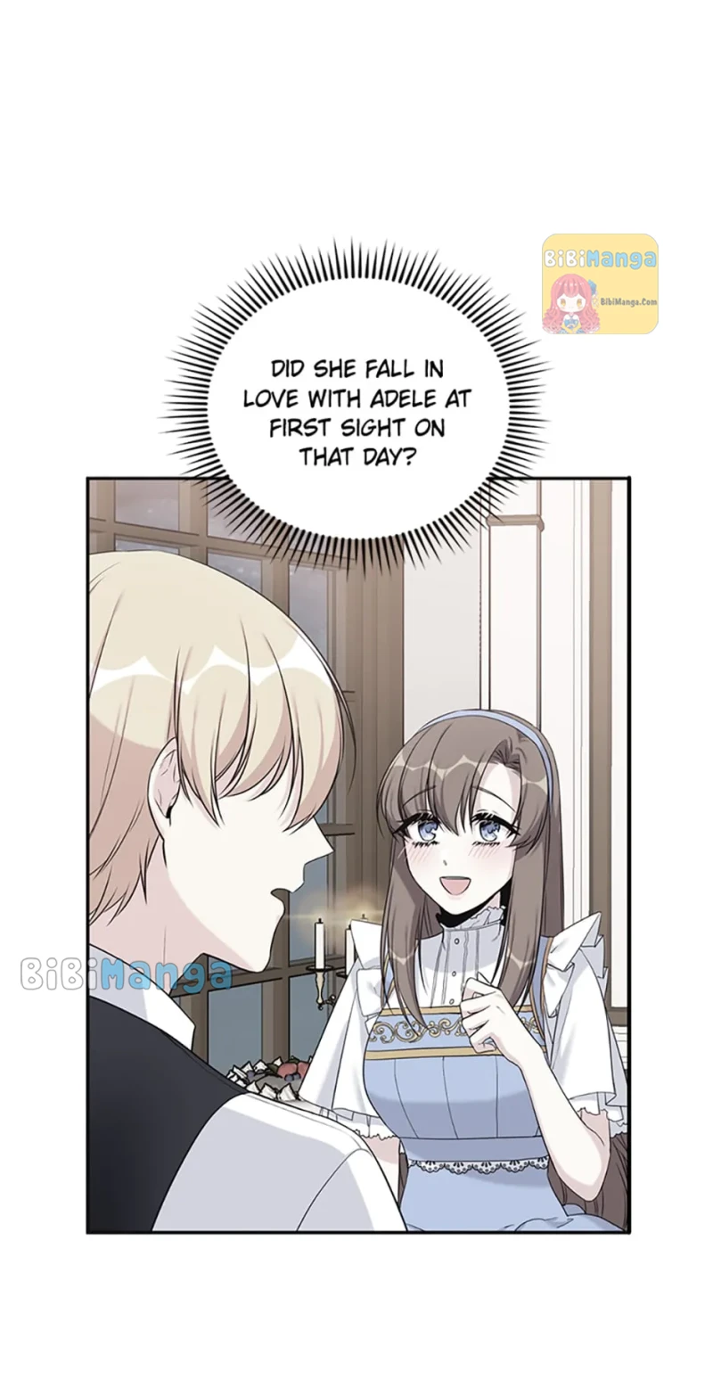 I Corrupted the Good Male Lead Chapter 31 - page 57