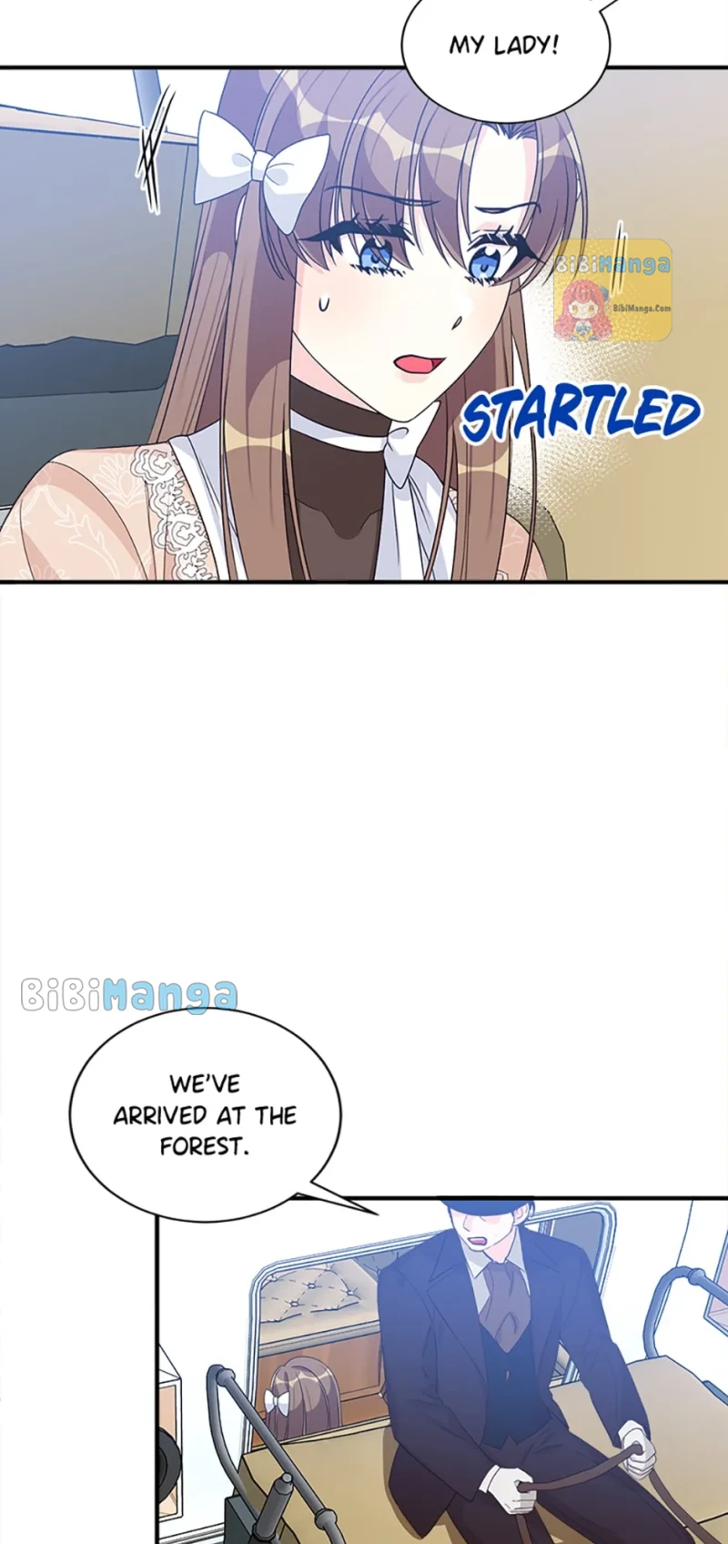 I Corrupted the Good Male Lead Chapter 31 - page 61