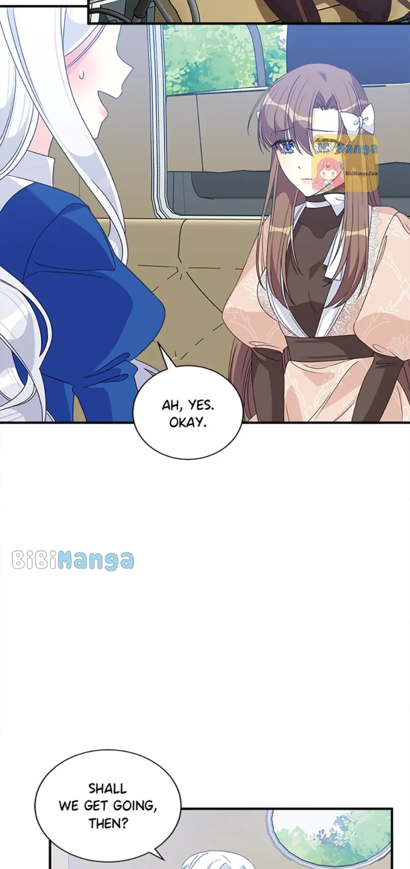 I Corrupted the Good Male Lead Chapter 31 - page 62