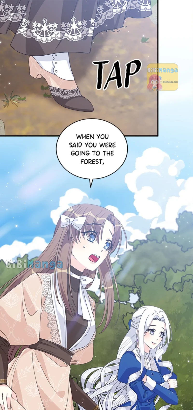 I Corrupted the Good Male Lead Chapter 31 - page 64