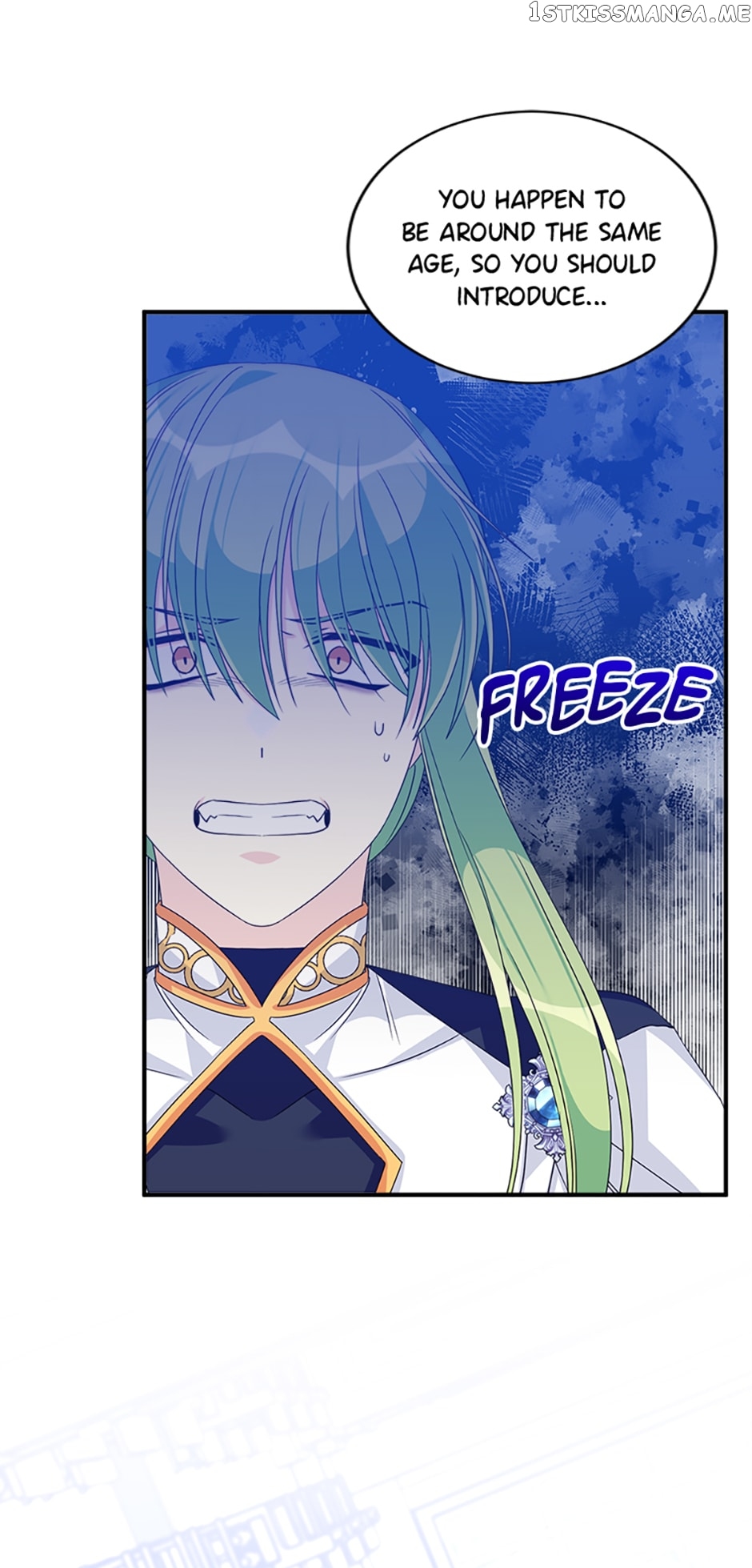 I Corrupted the Good Male Lead Chapter 30 - page 12