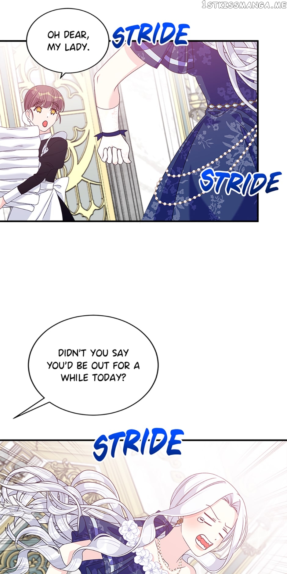 I Corrupted the Good Male Lead Chapter 30 - page 54