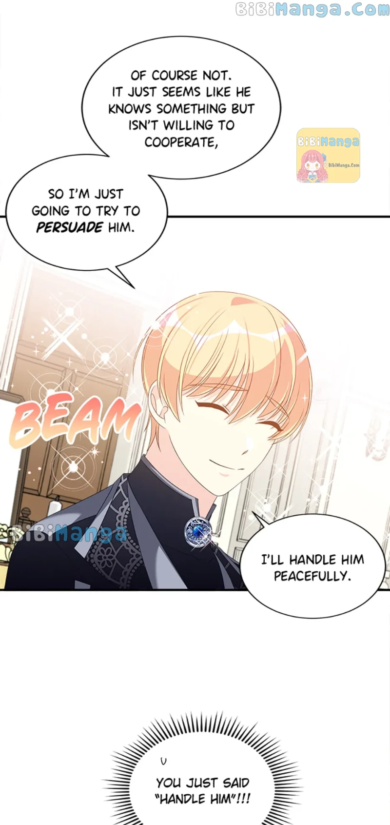I Corrupted the Good Male Lead Chapter 29 - page 2