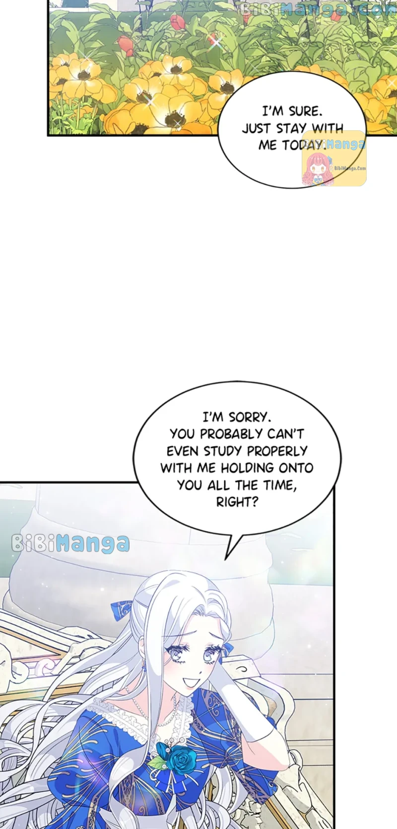 I Corrupted the Good Male Lead Chapter 29 - page 22