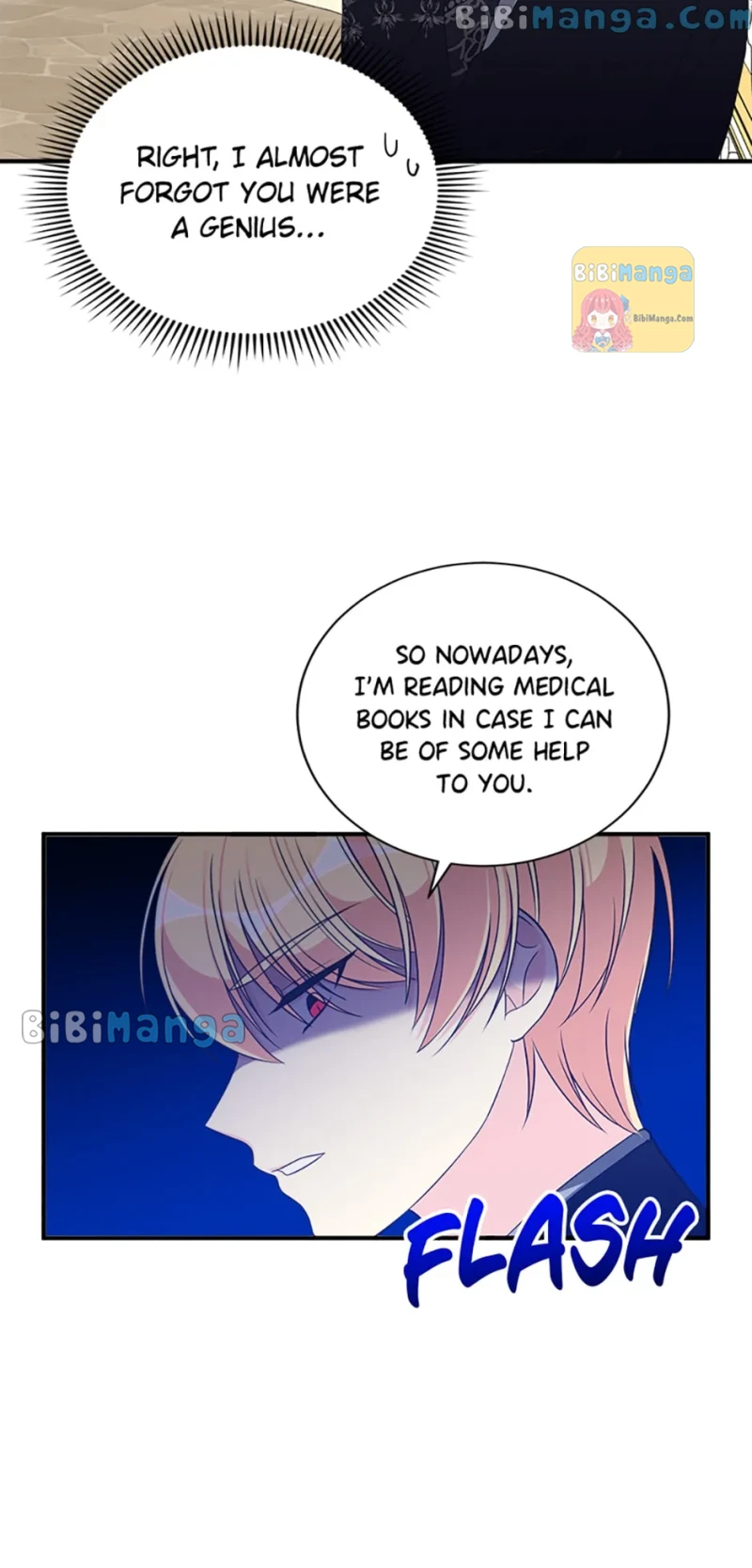 I Corrupted the Good Male Lead Chapter 29 - page 24