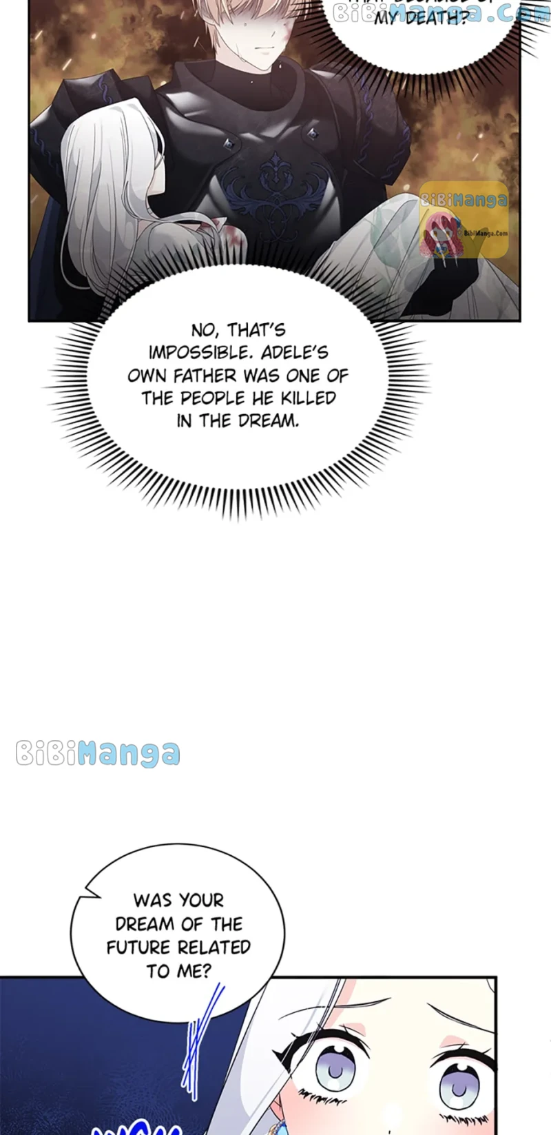 I Corrupted the Good Male Lead Chapter 29 - page 28
