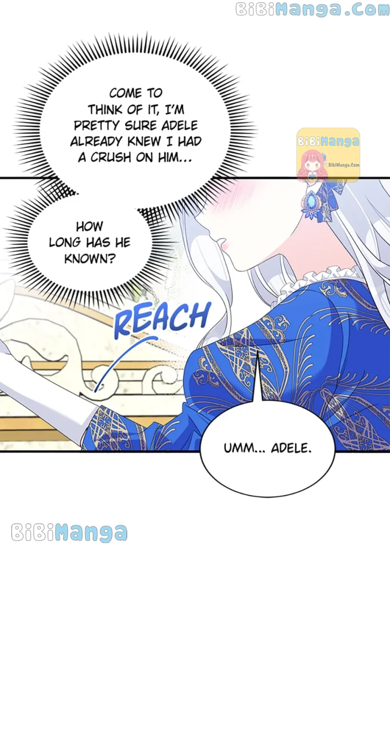 I Corrupted the Good Male Lead Chapter 29 - page 43