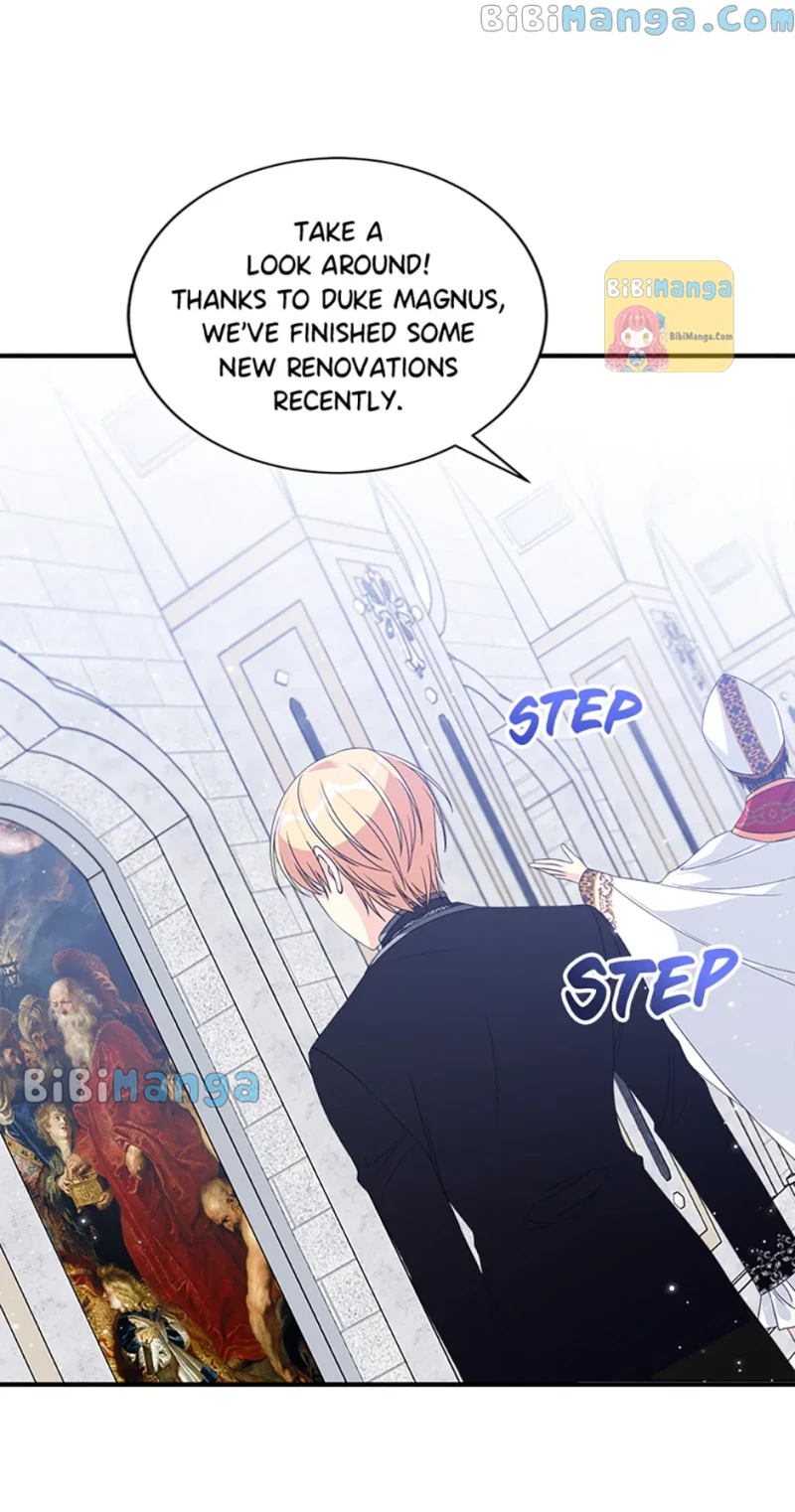 I Corrupted the Good Male Lead Chapter 29 - page 65