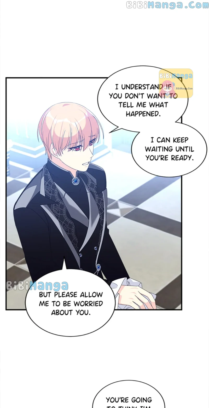 I Corrupted the Good Male Lead Chapter 28 - page 44
