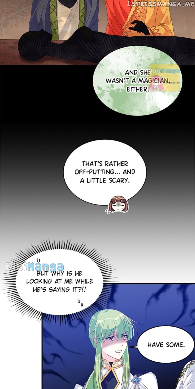 I Corrupted the Good Male Lead Chapter 27 - page 14