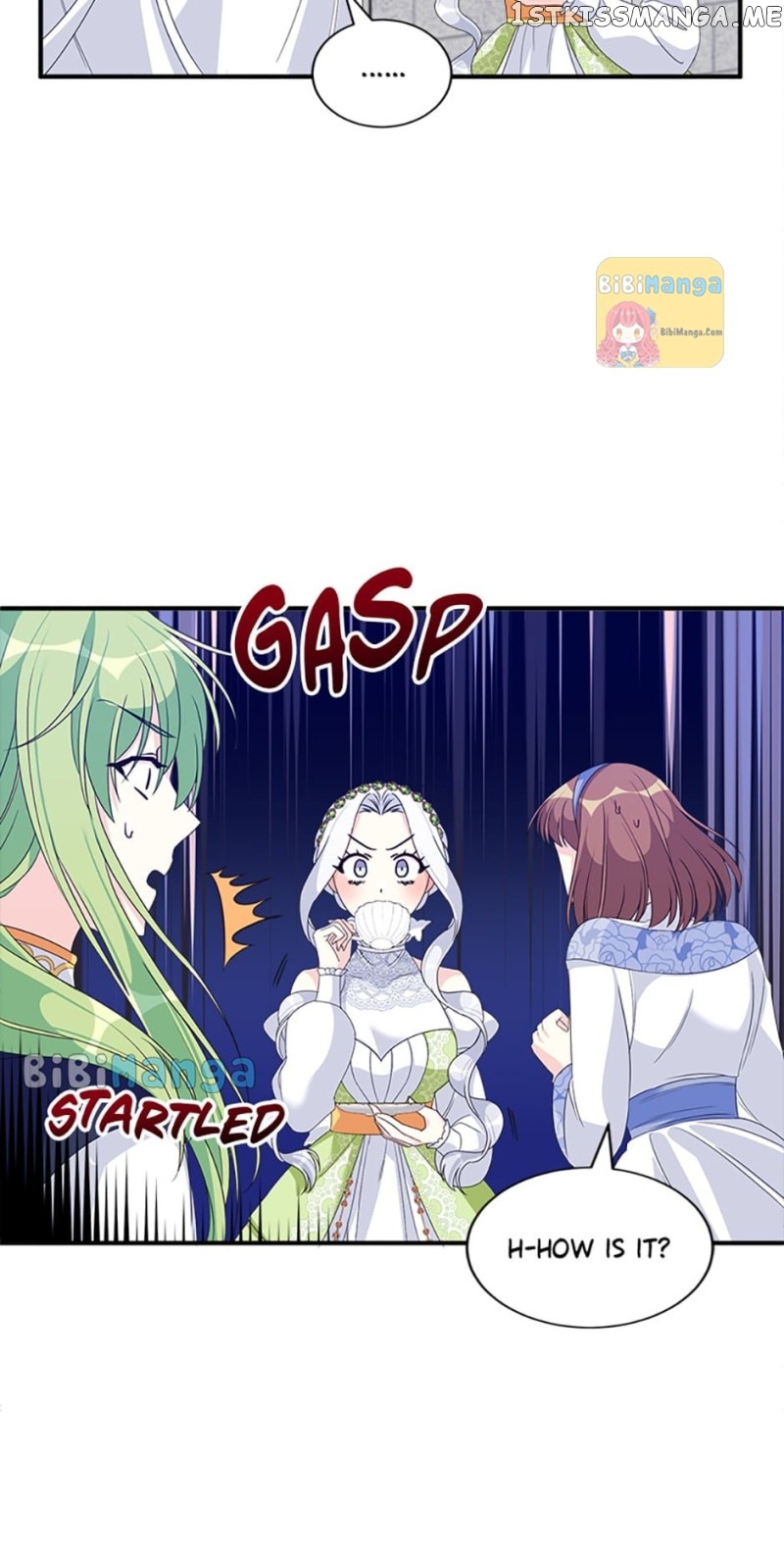 I Corrupted the Good Male Lead Chapter 27 - page 16
