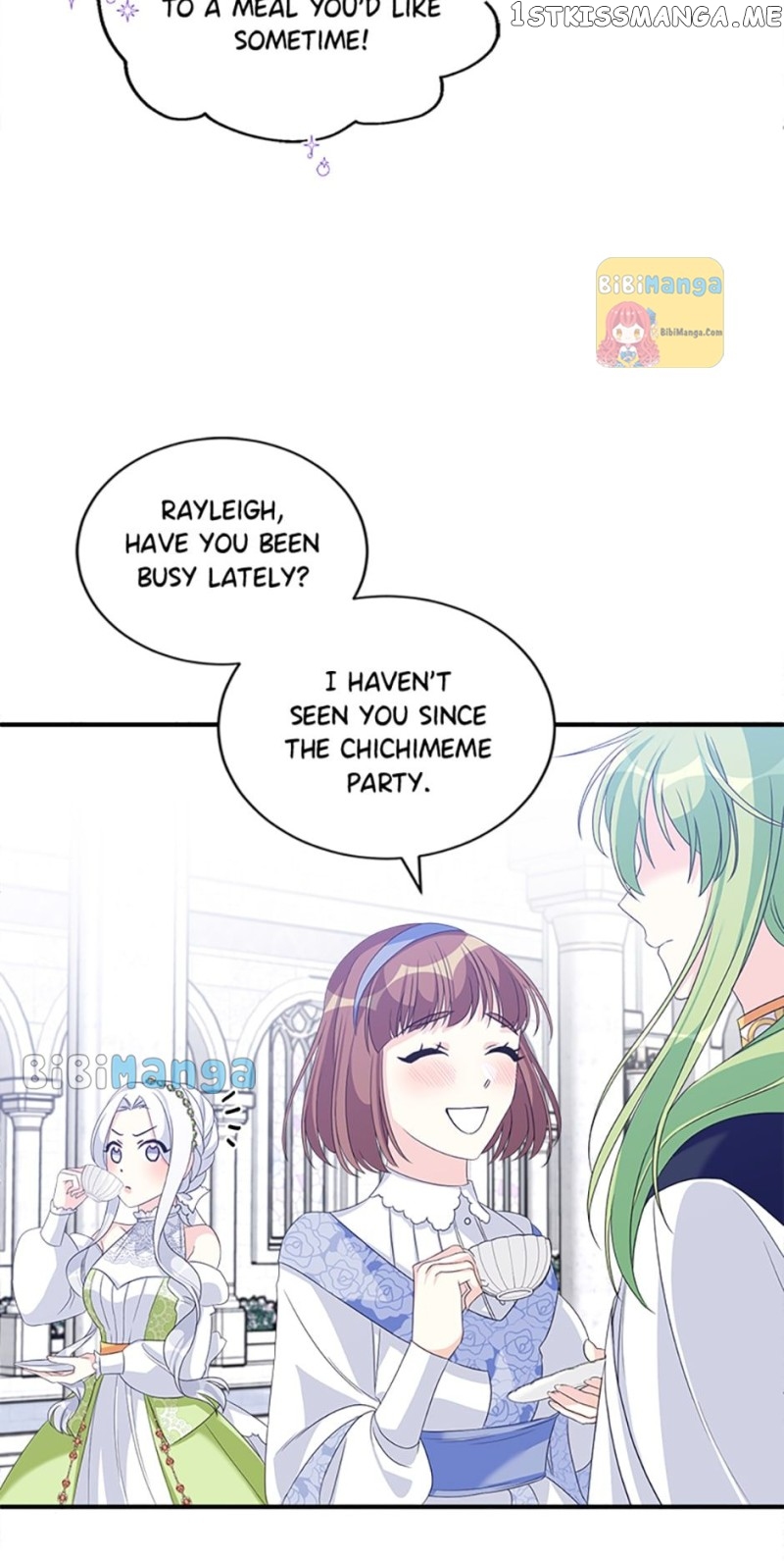 I Corrupted the Good Male Lead Chapter 27 - page 20