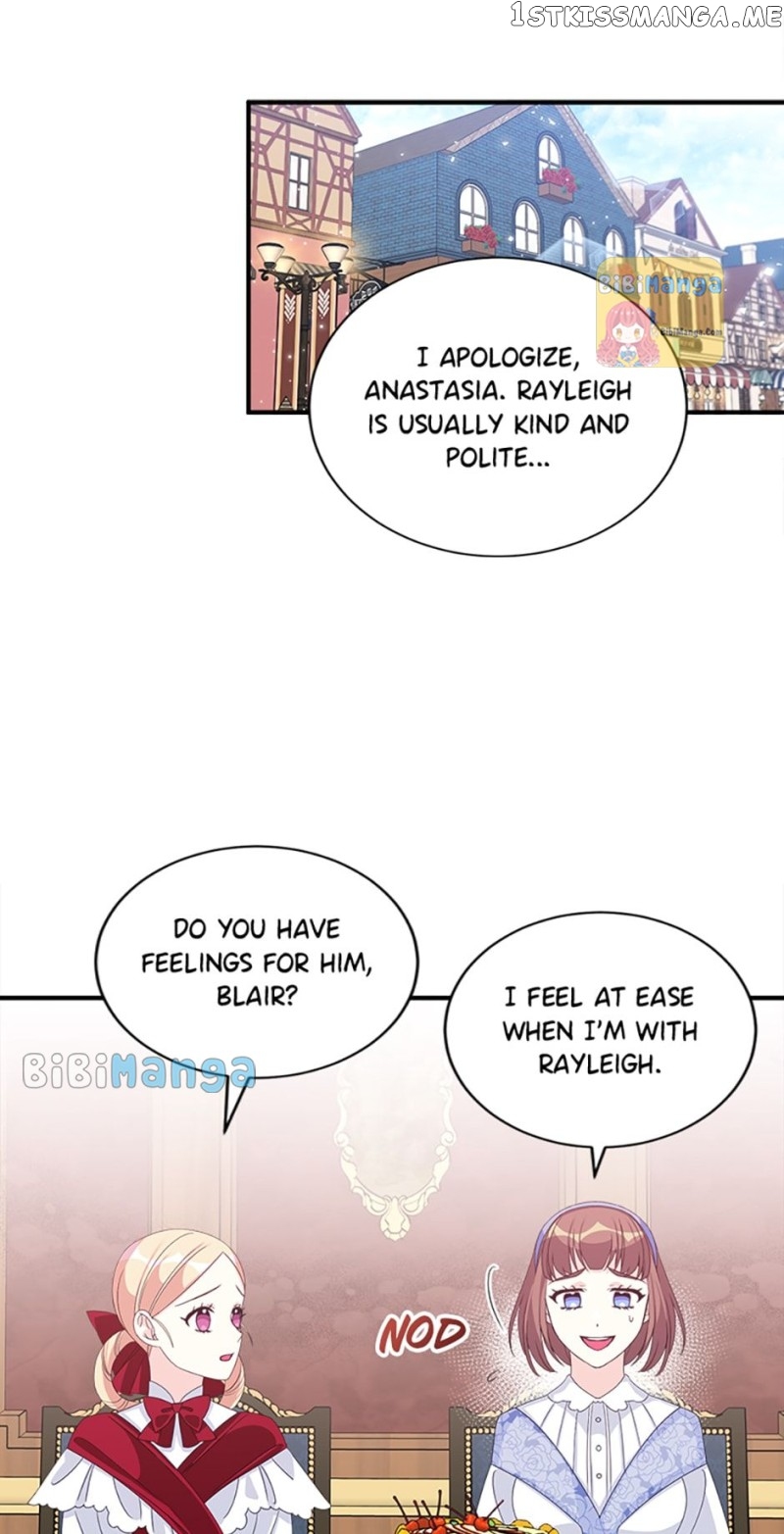 I Corrupted the Good Male Lead Chapter 27 - page 51