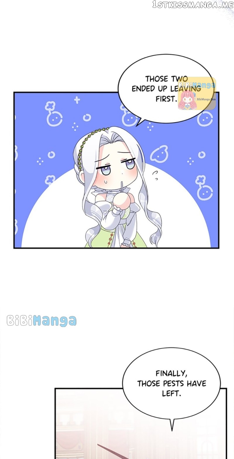 I Corrupted the Good Male Lead Chapter 27 - page 57
