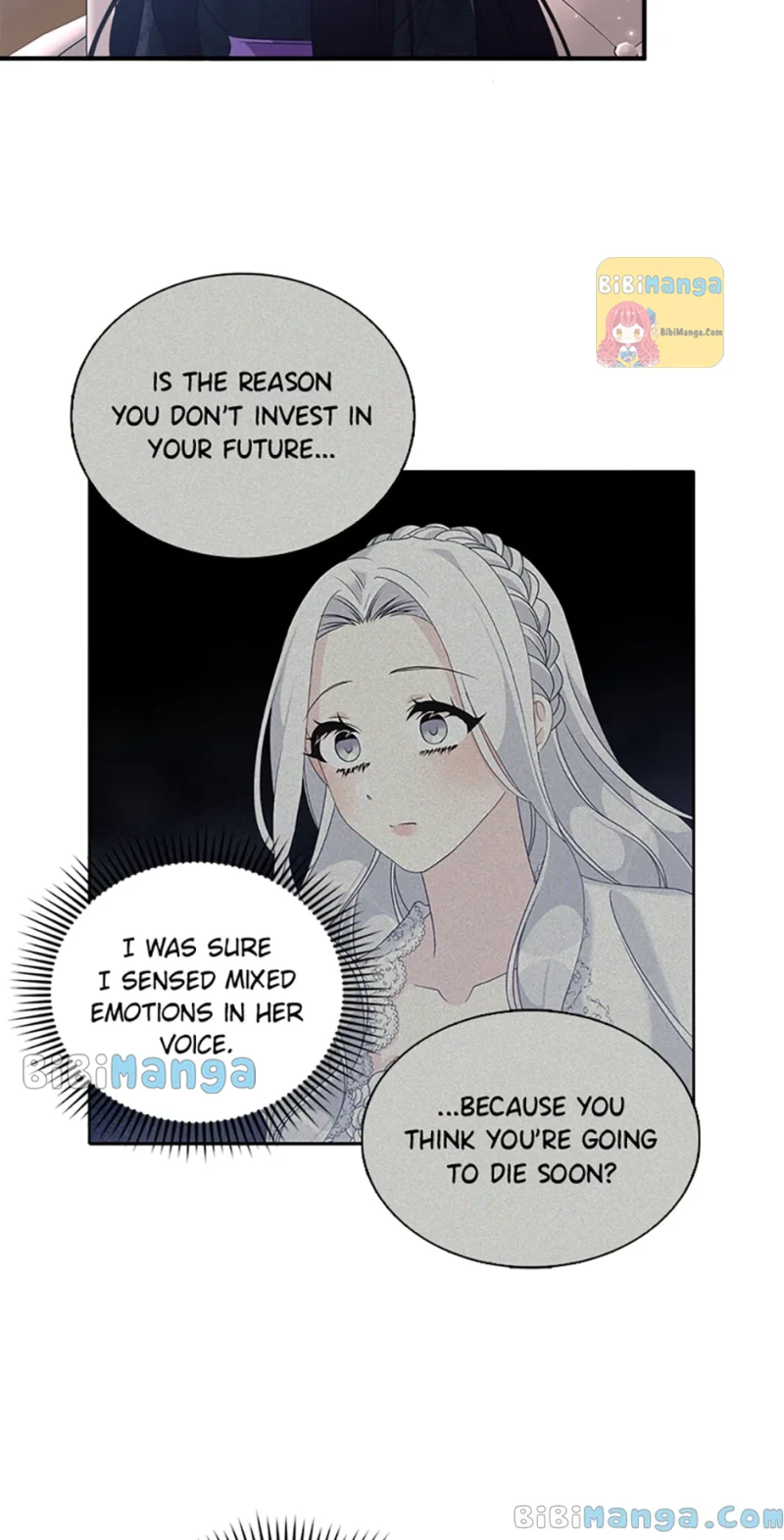I Corrupted the Good Male Lead Chapter 26 - page 3