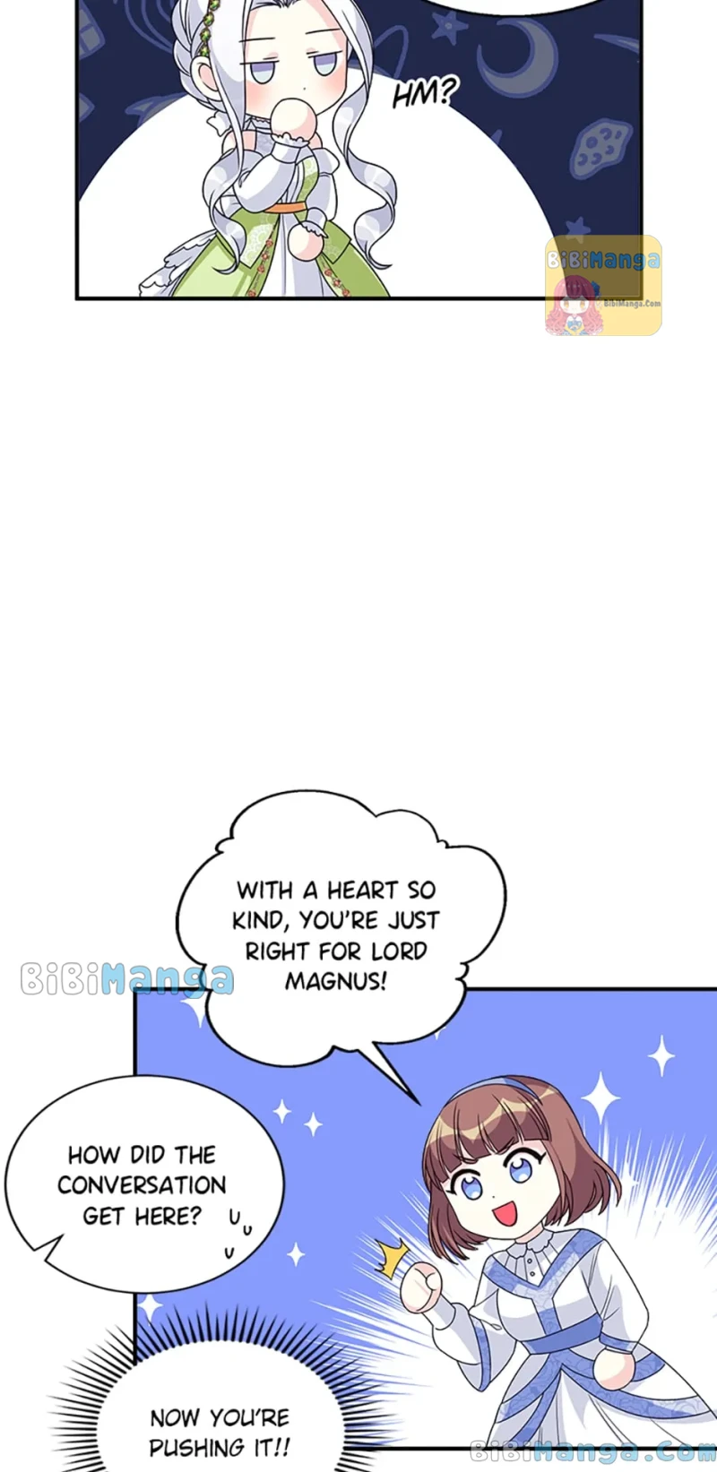 I Corrupted the Good Male Lead Chapter 26 - page 32