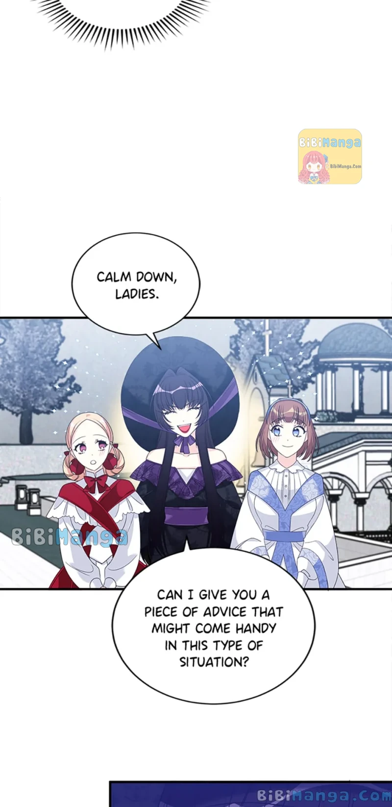 I Corrupted the Good Male Lead Chapter 26 - page 33