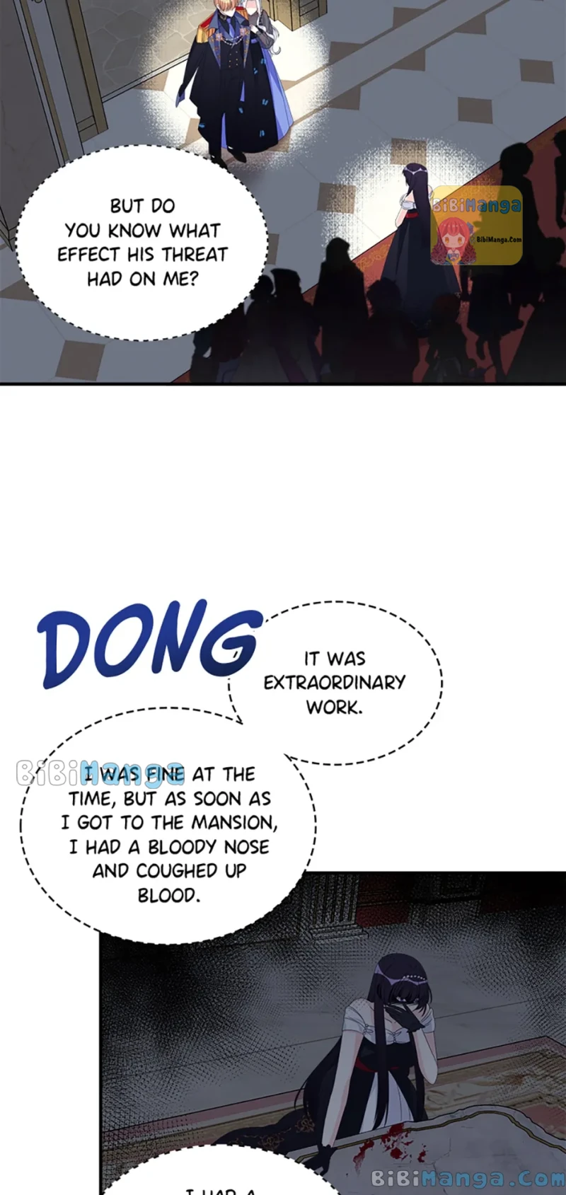I Corrupted the Good Male Lead Chapter 26 - page 42