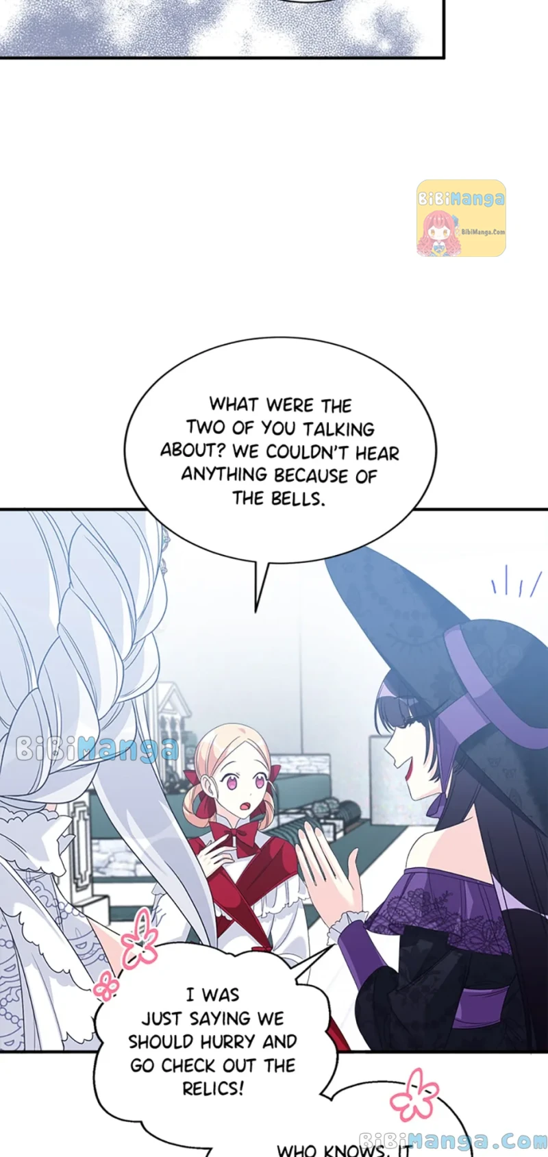 I Corrupted the Good Male Lead Chapter 26 - page 45