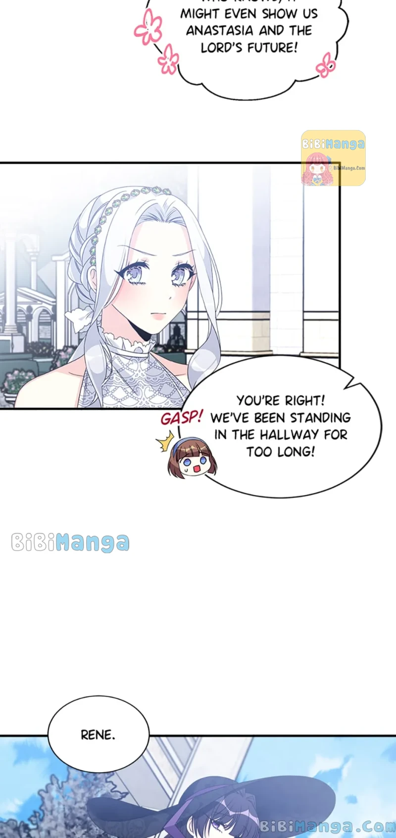 I Corrupted the Good Male Lead Chapter 26 - page 46