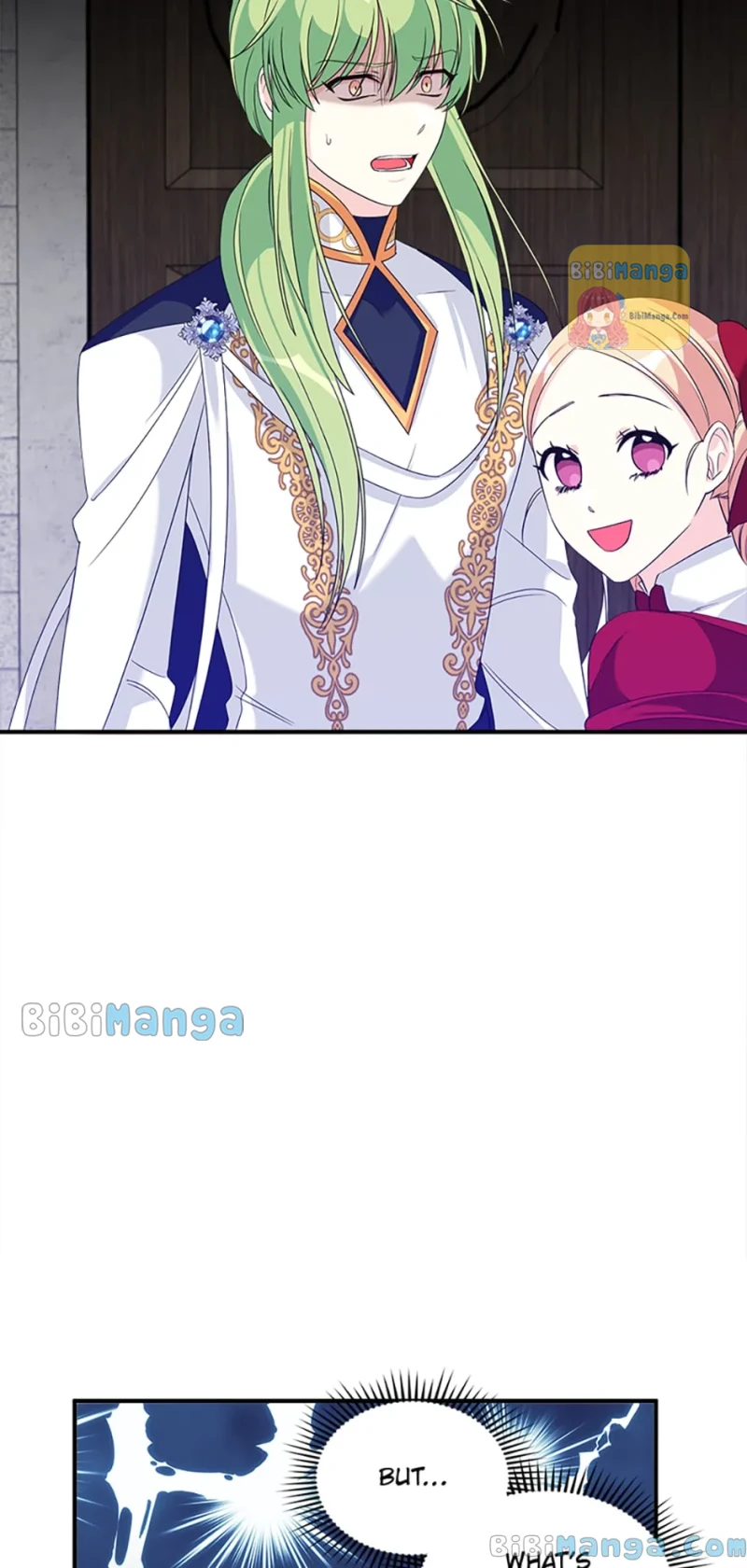 I Corrupted the Good Male Lead Chapter 26 - page 54