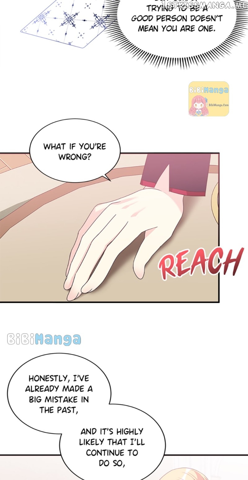 I Corrupted the Good Male Lead Chapter 25 - page 20